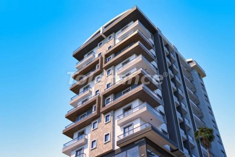 Продажа квартиры  в Махмутларе, Анталье, Турция 1+1, 1318м2, №66986 – фото 4