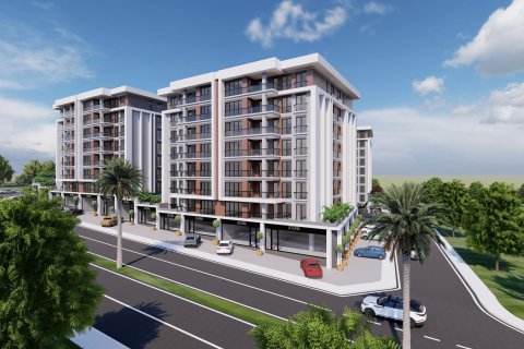 Жилой комплекс Sapphire Of Silivri  в Силиври, Стамбул, Турция №69731 – фото 13