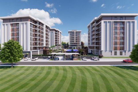 Жилой комплекс Sapphire Of Silivri  в Силиври, Стамбул, Турция №69731 – фото 14