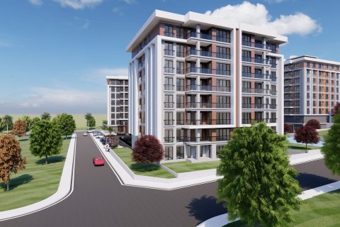 Жилой комплекс Sapphire Of Silivri  в Силиври, Стамбул, Турция №69731 – фото 16