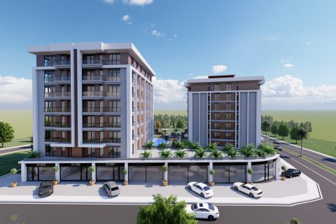 Жилой комплекс Sapphire Of Silivri  в Силиври, Стамбул, Турция №69731 – фото 4