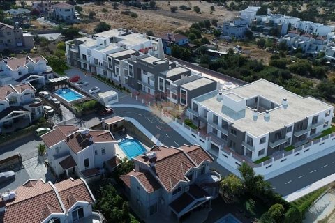 Продажа квартиры  в Гирне, Северный Кипр 2+1, 78м2, №71201 – фото 10