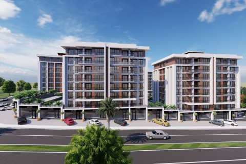 Жилой комплекс Sapphire Of Silivri  в Силиври, Стамбул, Турция №69731 – фото 18