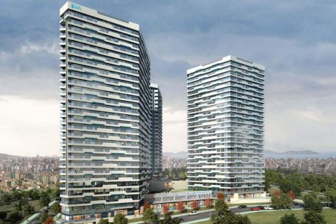 Продажа квартиры  в Кадыкёе, Стамбуле, Турция 2+1, 108м2, №71813 – фото 4