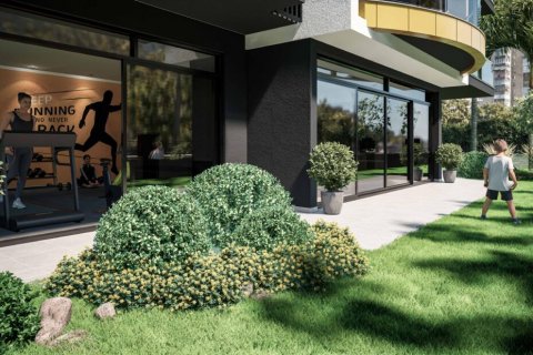 Продажа квартиры в Аланье, Анталье, Турция 1+1, 58м2, №70387 – фото 9