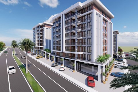 Жилой комплекс Sapphire Of Silivri  в Силиври, Стамбул, Турция №69731 – фото 11