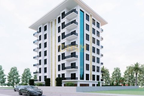 Продажа квартиры  в Аланье, Анталье, Турция 2+1, 61м2, №68224 – фото 1