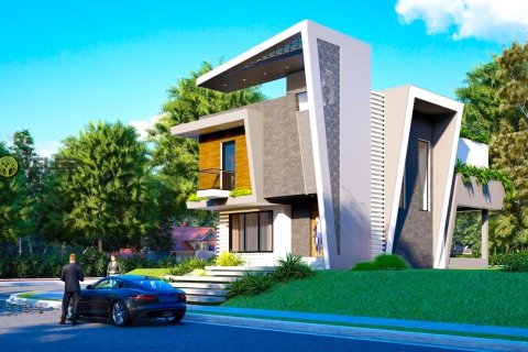 Продажа квартиры  в Лонг Бич, Искеле, Северный Кипр 3+1, 112м2, №70160 – фото 6