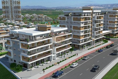 Продажа квартиры  в Фамагусте, Северный Кипр 2+1, 74м2, №71204 – фото 13
