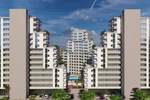 Продажа квартиры  в Мерсине, Турция 1+1, 65м2, №72059 – фото 3