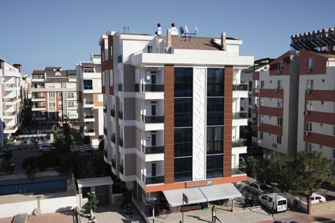 Жилой комплекс Marina Homes  в Коньяалты, Анталья, Турция №70329 – фото 1