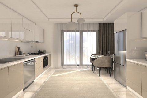 Продажа квартиры  в Стамбуле, Турция 2+1, 117м2, №69141 – фото 3