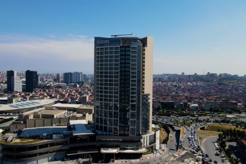 Жилой комплекс High Residence by HILTON  в Башакшехире, Стамбул, Турция №71125 – фото 9