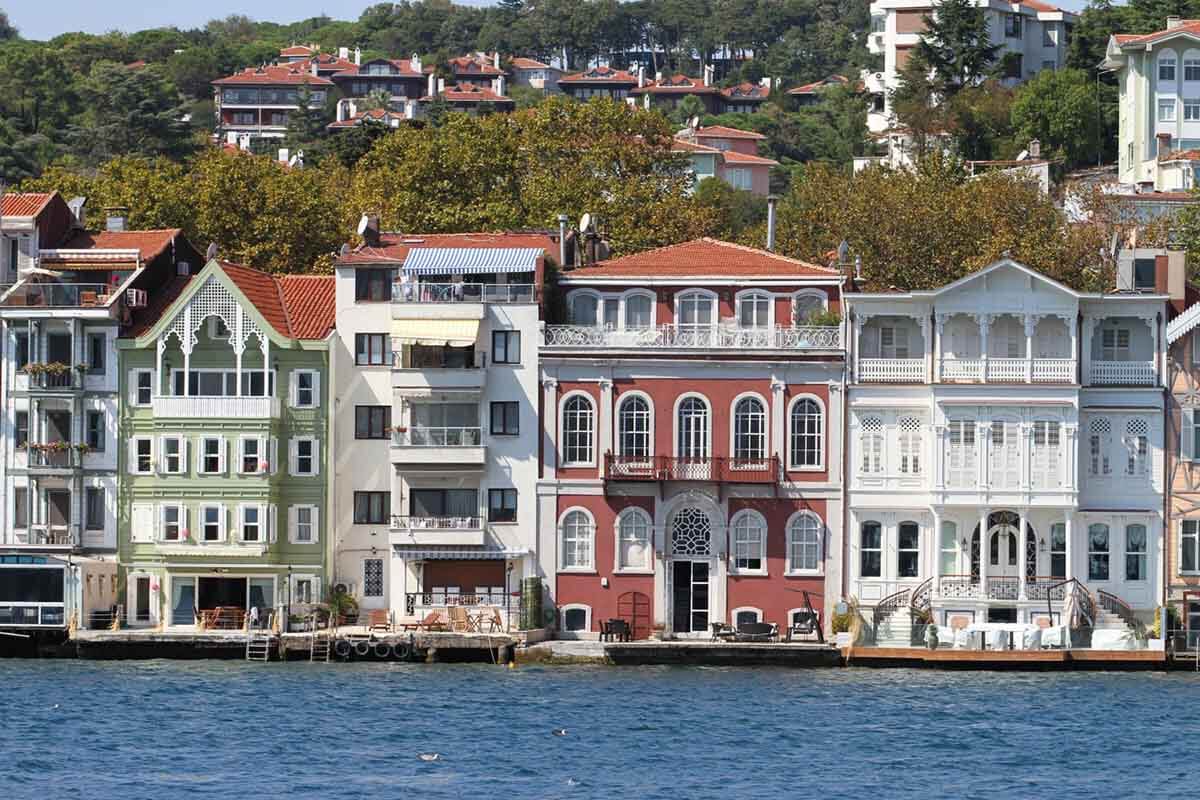 Инвестировать в Стамбул выгодно даже без цели дальнейшего проживания или получения гражданства