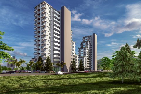 Продажа квартиры  в Мерсине, Турция 2+1, 100м2, №72060 – фото 3