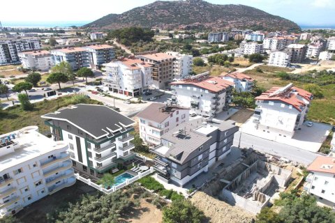 Продажа квартиры в Газипаше, Анталье, Турция 1+1, 50м2, №71824 – фото 5