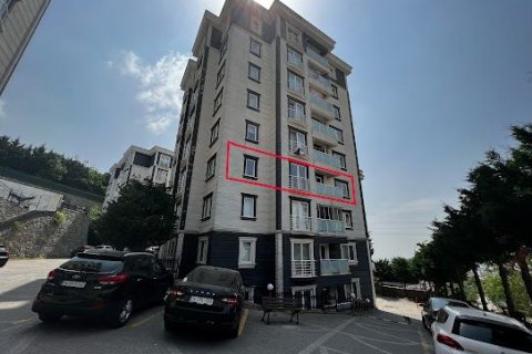 Продажа квартиры  в Стамбуле, Турция 3+1, 130м2, №71800 – фото 5