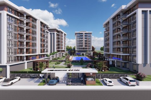 Жилой комплекс Sapphire Of Silivri  в Силиври, Стамбул, Турция №69731 – фото 17