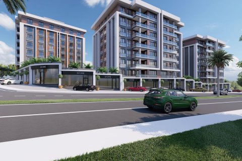 Жилой комплекс Sapphire Of Silivri  в Силиври, Стамбул, Турция №69731 – фото 6