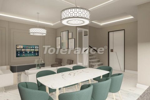 Продажа квартиры  в Аланье, Анталье, Турция 1+1, 1400м2, №66997 – фото 14