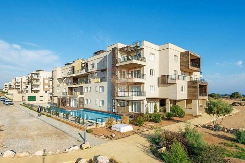 Продажа квартиры  в Фамагусте, Северный Кипр 3+1, 94м2, №71224 – фото 3