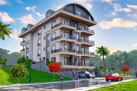 Продажа квартиры  в Аланье, Анталье, Турция 3+1, 143м2, №69039 – фото 17