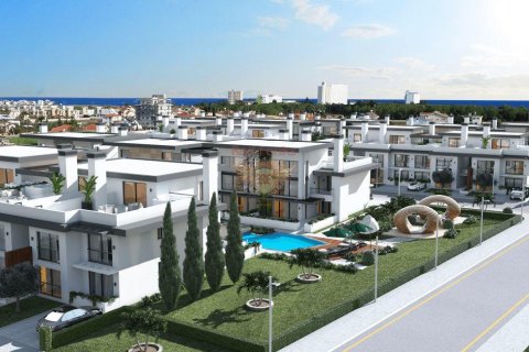 Продажа квартиры  в Фамагусте, Северный Кипр 3+1, 135м2, №71306 – фото 4