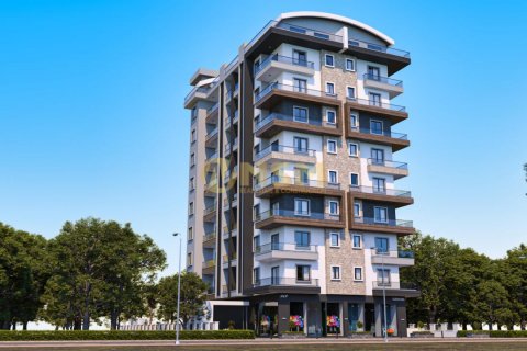 Продажа квартиры  в Аланье, Анталье, Турция 1+1, 54м2, №68262 – фото 1