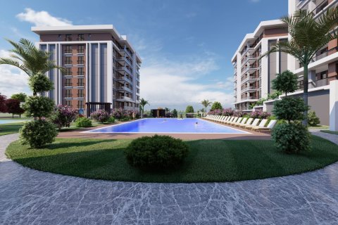 Жилой комплекс Sapphire Of Silivri  в Силиври, Стамбул, Турция №69731 – фото 3