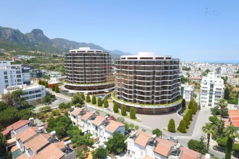 Продажа квартиры  в Гирне, Северный Кипр 2+1, 79м2, №71302 – фото 2