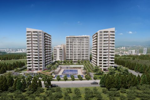 Продажа квартиры  в Мерсине, Турция 2+1, 91м2, №69999 – фото 2