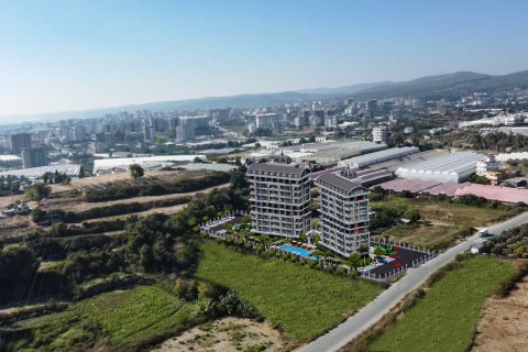 Продажа квартиры  в Аланье, Анталье, Турция 1+1, 48м2, №67532 – фото 5