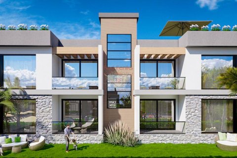 Продажа квартиры  в Гирне, Северный Кипр 2+1, 92м2, №71294 – фото 12