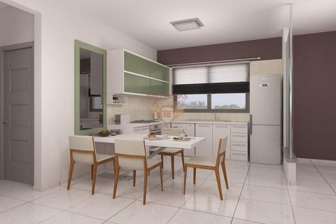 Продажа квартиры  в Гирне, Северный Кипр 2+1, 78м2, №71201 – фото 16