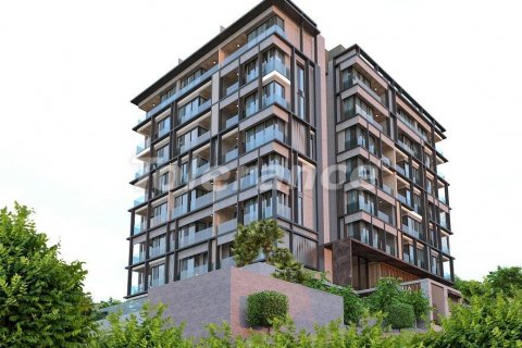 Продажа квартиры  в Аланье, Анталье, Турция 1+1, 2027м2, №66991 – фото 2