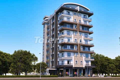 Продажа квартиры  в Махмутларе, Анталье, Турция 1+1, 1318м2, №66986 – фото 2