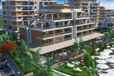 Продажа квартиры  в Фамагусте, Северный Кипр 2+1, 74м2, №71204 – фото 18