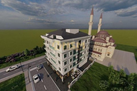 Продажа квартиры  в Аланье, Анталье, Турция 3+1, 110м2, №68286 – фото 29