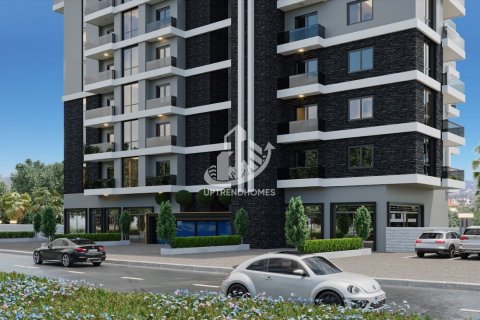 Продажа коммерческой недвижимости  в Конаклы, Анталье, Турция, 64м2, №67543 – фото 8