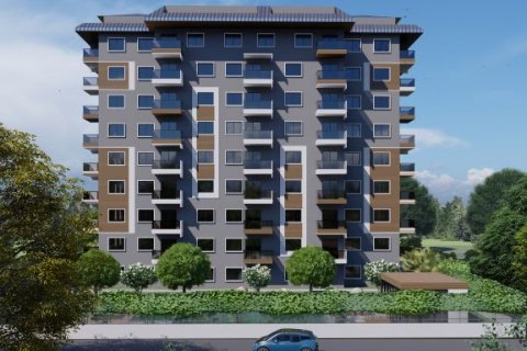 Продажа квартиры  в Конаклы, Анталье, Турция 2+1, 62м2, №71998 – фото 2