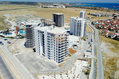 Продажа квартиры  в Фамагусте, Северный Кипр 2+1, 80м2, №71291 – фото 10