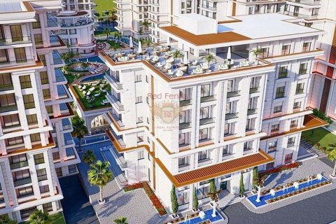 Продажа квартиры  в Фамагусте, Северный Кипр 2+1, 77м2, №71253 – фото 14
