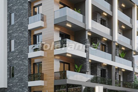 Продажа квартиры  в Аланье, Анталье, Турция 1+1, 1200м2, №66992 – фото 3