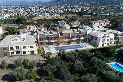 Продажа квартиры  в Гирне, Северный Кипр 2+1, 78м2, №71201 – фото 8