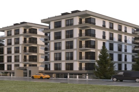 Продажа квартиры  в Бакыркей, Стамбуле, Турция 2+1, 86м2, №69810 – фото 1