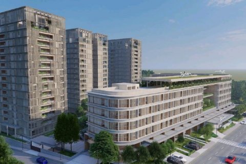 Продажа  в Алтынташа, Анталье, Турция, 116м2, №71144 – фото 1