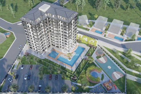 Продажа квартиры  в Авсалларе, Анталье, Турция 1+1, 46м2, №68362 – фото 8