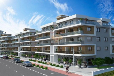 Продажа квартиры  в Фамагусте, Северный Кипр 2+1, 74м2, №71204 – фото 11