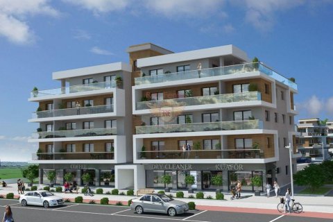 Продажа квартиры  в Фамагусте, Северный Кипр 2+1, 74м2, №71204 – фото 21