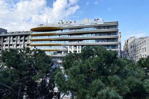 Продажа квартиры  в Стамбуле, Турция 3+4, 200м2, №69178 – фото 4